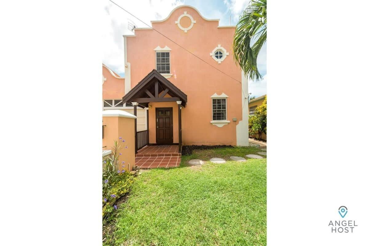 2-Story Townhome With Private Pool, Ideal For Group! クライストチャーチ エクステリア 写真